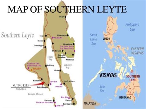 Southern Leyte Profile: History, Geography, Economy, .